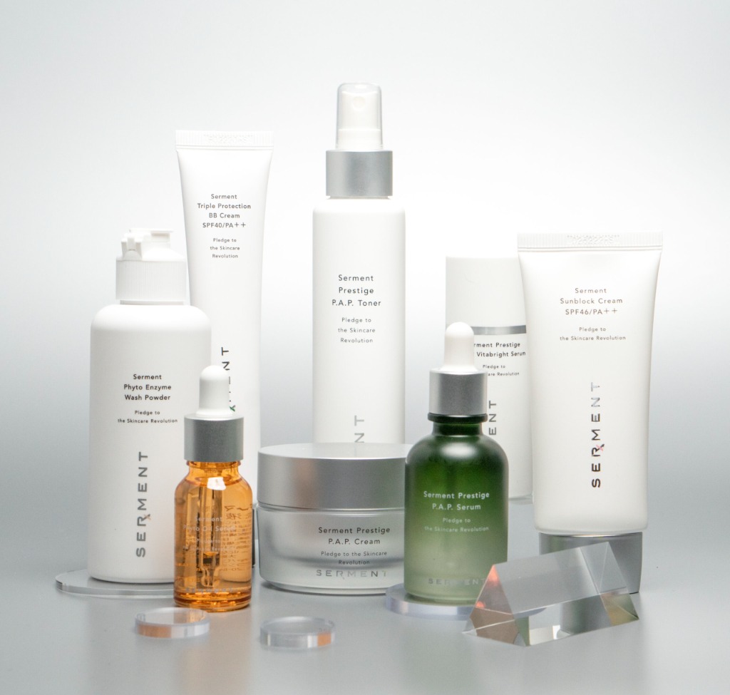 専用ホームケア化粧品